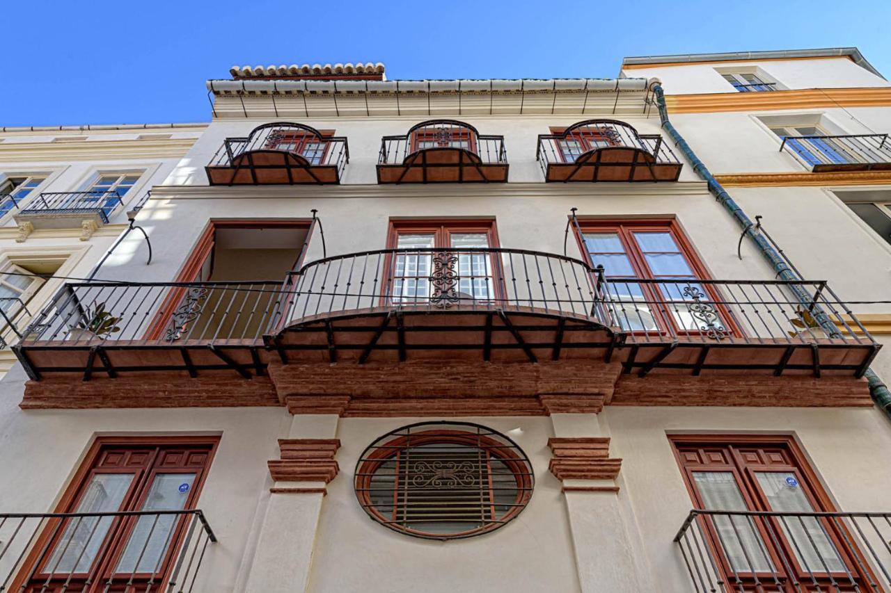Mirador De San Juan Suites In Malaga By Solaga Holiday Homes Экстерьер фото