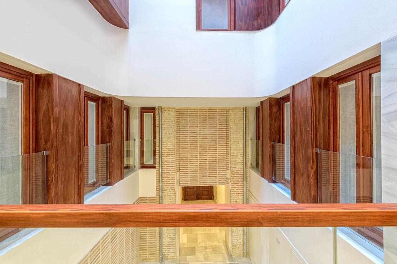 Mirador De San Juan Suites In Malaga By Solaga Holiday Homes Экстерьер фото