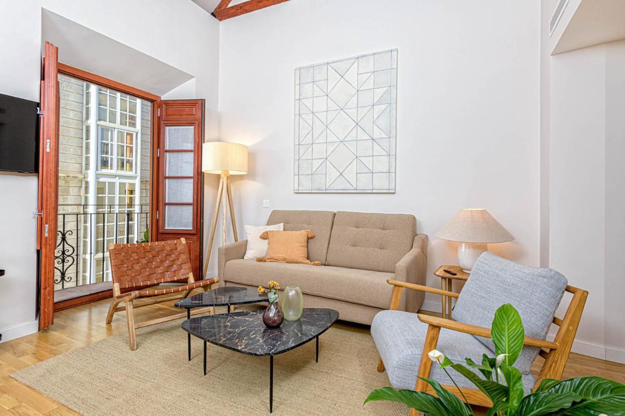 Mirador De San Juan Suites In Malaga By Solaga Holiday Homes Экстерьер фото