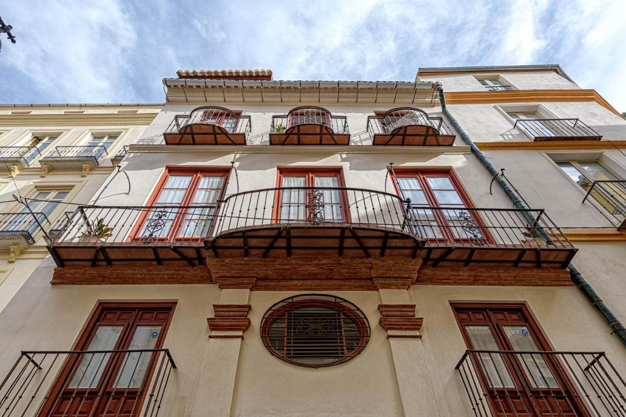 Mirador De San Juan Suites In Malaga By Solaga Holiday Homes Экстерьер фото