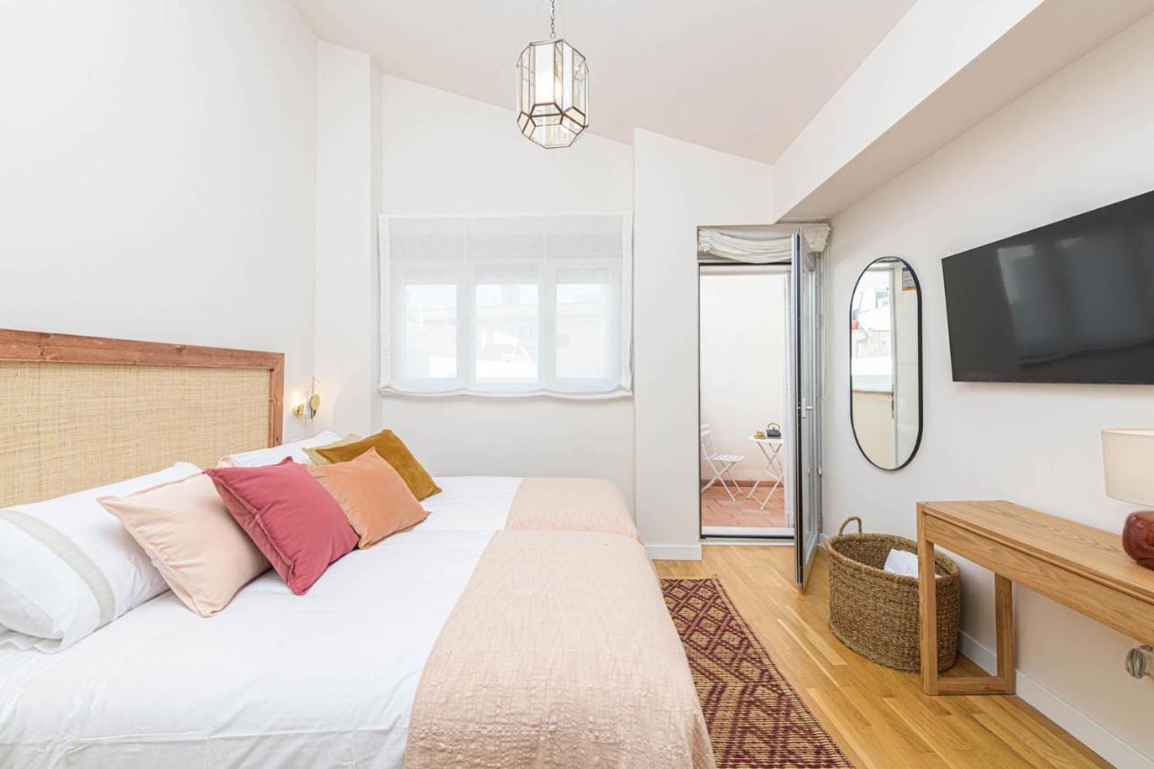 Mirador De San Juan Suites In Malaga By Solaga Holiday Homes Экстерьер фото