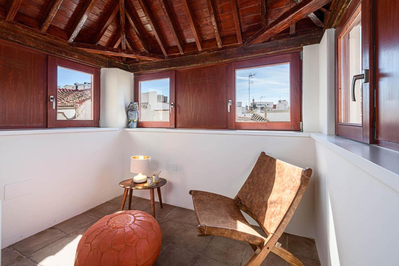Mirador De San Juan Suites In Malaga By Solaga Holiday Homes Экстерьер фото