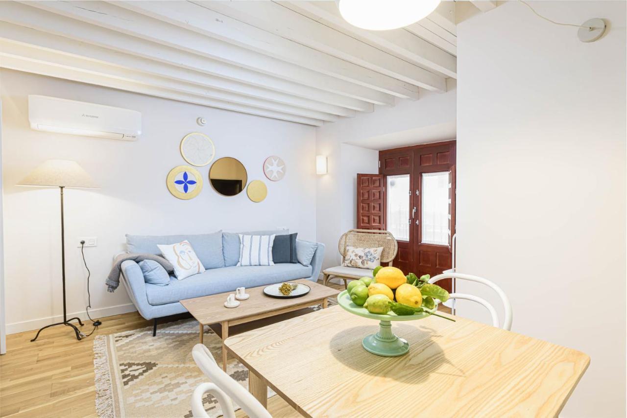 Mirador De San Juan Suites In Malaga By Solaga Holiday Homes Экстерьер фото