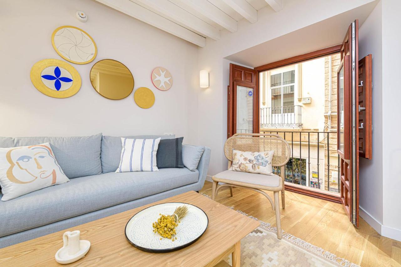 Mirador De San Juan Suites In Malaga By Solaga Holiday Homes Экстерьер фото